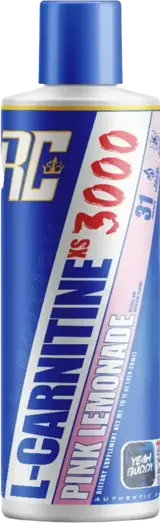 L-Carnitine Liquid XS 3000 мг, 473 мл, 31 Дози
