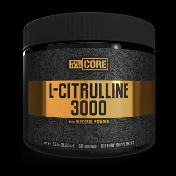 Rich Piana 5% Nutrition L-Citrulline 3000 with GlycerSize™ За максимално напомпване