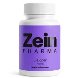 ZEINpharma L-Dopa 105 mg В подкрепа на мозъчната функция и настроението х 90 капсули