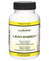 Natural Factors Ultimate Lean Energy 295 mg За енергия и изгаряне на мазнини х 90 капсули