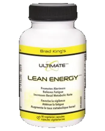 Natural Factors Ultimate Lean Energy 295 mg За енергия и изгаряне на мазнини х 90 капсули
