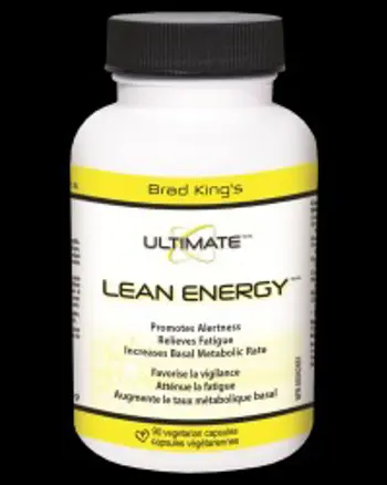 Lean Energy Ultimate 295 mg 90 капсули