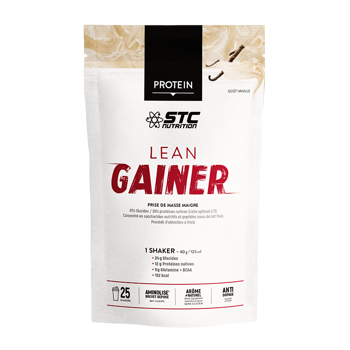 STC Nutrition LEAN GAINER За чиста мускулна маса 1 кг