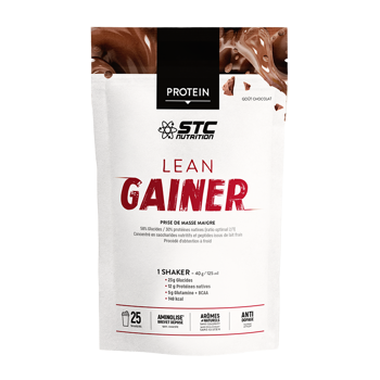 STC Nutrition LEAN GAINER За чиста мускулна маса 1 кг
