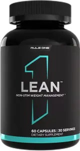 Rule1 Lean Lipotropic Fat Burner 60 капсули