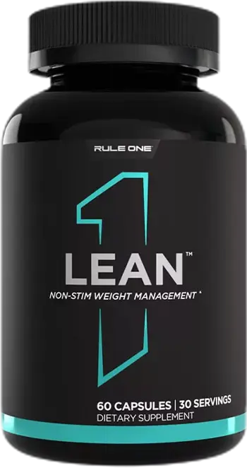 Rule1 Lean Lipotropic Fat Burner 60 капсули