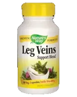 Nature's Way Leg Veins Support Blend с Tru-OPCs 60 капсули