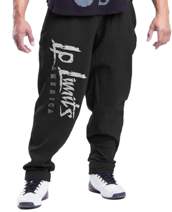 Legal Power Body Pants / Панталони / Черни
