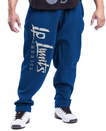 Legal Power Body Pants / Панталони / Ярко сини - Royal Blue