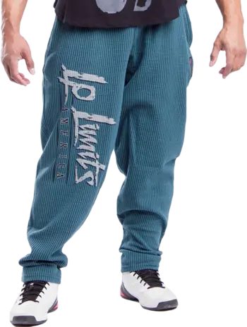 Legal Power Body Pants / Панталони / Петрол