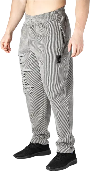 Legal Power Body Pants / Панталони / Светло сиви - Melange