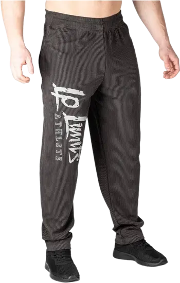 Legal Power Body Pants / Панталони / Тъмно сиви - Antracite