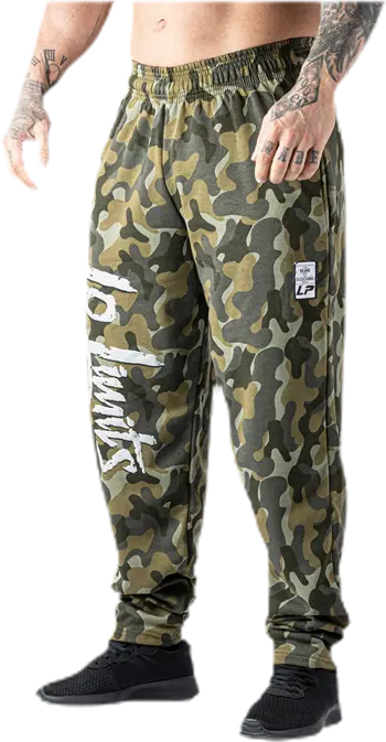 Legal Power Body Pants / Панталони / Зелен Камуфлаж