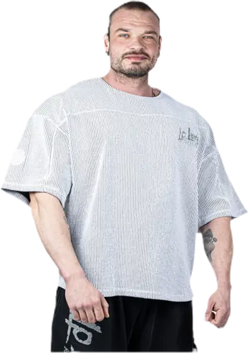 Legal Power Rag Top LpLimits "Boston" / Горнище / Бяло - White