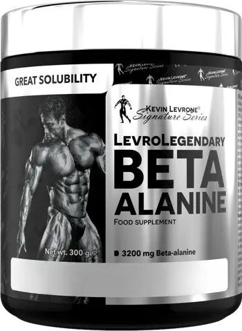 Kevin Levrone LevroLegendary Beta-Alanine Powder Бета-Аланин - 300 грама, 60 дози