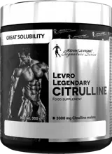 Kevin Levrone LevroLegendary CITRULLINE Citrulline Malate Powder Цитрулин Малат - 300 грама, 75 дози