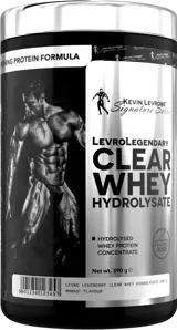 Kevin Levrone LevroLegendary Clear Whey Hydrolysate with Lacprodan® Hydro 365 Protein Суроватъчен Протеин Изолат - 390 грама, 15 дози