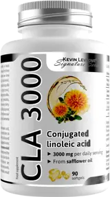 Kevin Levrone Levrone CLA 3000 мг Линолова Киселина - 90 гел капсули, 30 дози