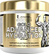 Kevin Levrone Levrone GOLD Advanced Hydration Electrolytes with Enduracarb®, Coconut Water & Himalayan Salt Изотонична Напитка - 270 грама, 30 дози