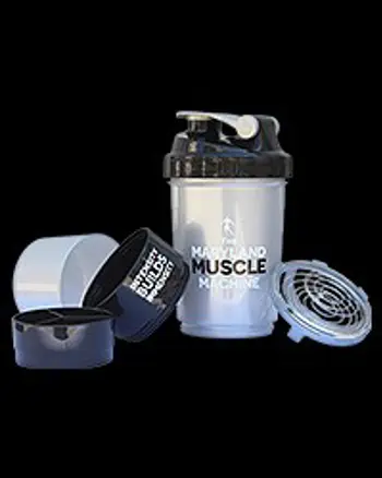 The Maryland Muscle Machine Kevin Levrone Smart Spider Shaker -