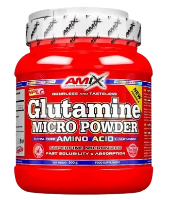 L-Glutamine Powder - Л-Глутамин на Прах