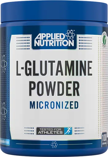 Applied Nutrition L-Glutamine Powder Micronized