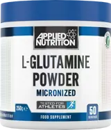 Applied Nutrition L-Glutamine Powder Микронизиран L-Глутамин на прах