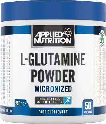 Applied Nutrition L-Glutamine Powder Микронизиран L-Глутамин на прах
