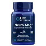 Life Extension Neuro-Mag® Magnesium L-Threonate 667 mg За памет и концентрация х 90 капсули