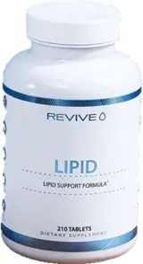 Revive Lipid with Bergamot & Beta-Sitosterol За подкрепа на сърдечно-съдовата система