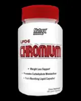 Lipo 6 Chromium - 100 гел капсули