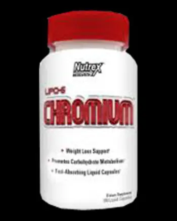 Lipo 6 Chromium - 100 гел капсули