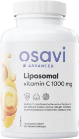 Липозомен Витамин C / Liposomal Vitamin C 1000 mg