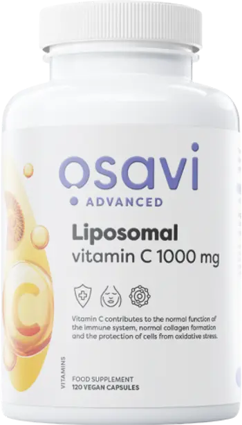 Липозомен Витамин C / Liposomal Vitamin C 1000 mg