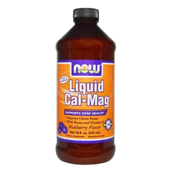 Liquid CAL/MAG 473 ml.