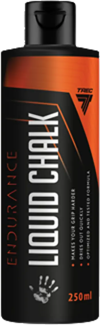 Trec Nutrition Liquid Chalk за по-добър захват и сухи ръце
