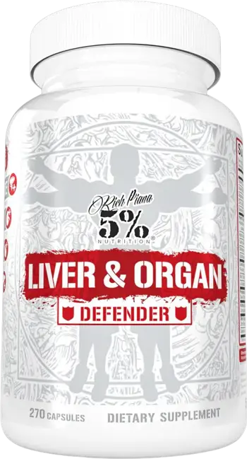 Liver & Organ Defender