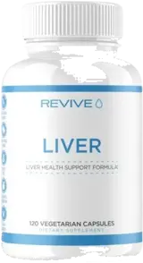 Revive Liver with TUDCA & Milk Thistle За здраве и детоксикация на черния дроб