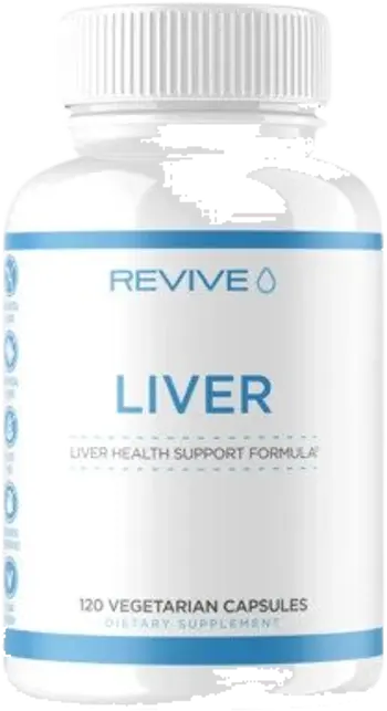 Revive Liver with TUDCA & Milk Thistle За здраве и детоксикация на черния дроб