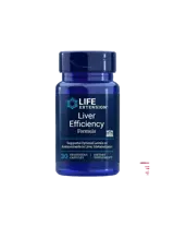 Life Extension Liver Efficiency Formula В подкрепа на черния дроб х 30 капсули