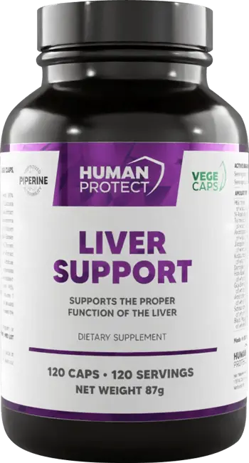 Liver Support | Proper Liver Function Support