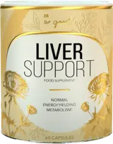 FA Nutrition Liver Support So Good! Series Специализирана Формула В Подкрепа на Черния Дроб - 60 капсули, 60 дози