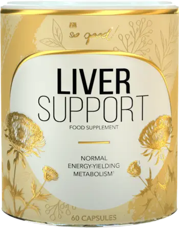 FA Nutrition Liver Support So Good! Series Специализирана Формула В Подкрепа на Черния Дроб - 60 капсули, 60 дози