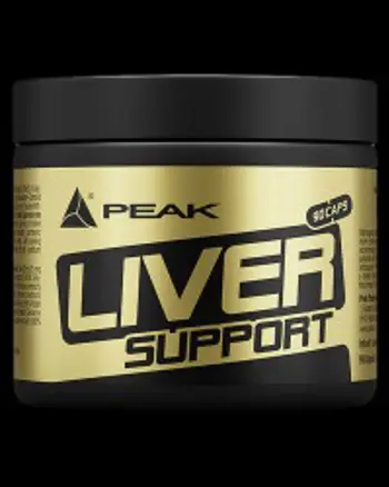 Liver Support 90 капсули, 30 Дози