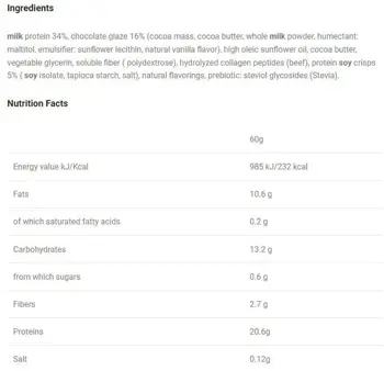 FIT SPO LoCarb Protein Bars Кето Приятелски Протеинови Барове