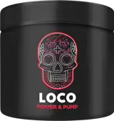 LOCO Power & Pump | Stim-Free Pre-Workout