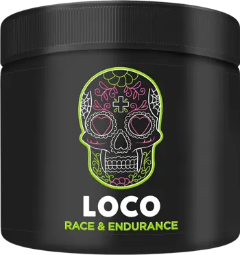 LOCO Race & Endurance | Carb-Matrix Pre-Workout