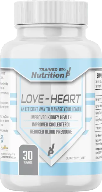Love Heart | Heart Support
