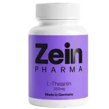 ZEINpharma Л-Теанин (L-Theanine) 250 mg За спокойствие и концентрация х 90 капсули