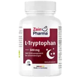 ZEINpharma L-Tryptophane 500 mg За спокоен сън и добро настроение х 45 капсули